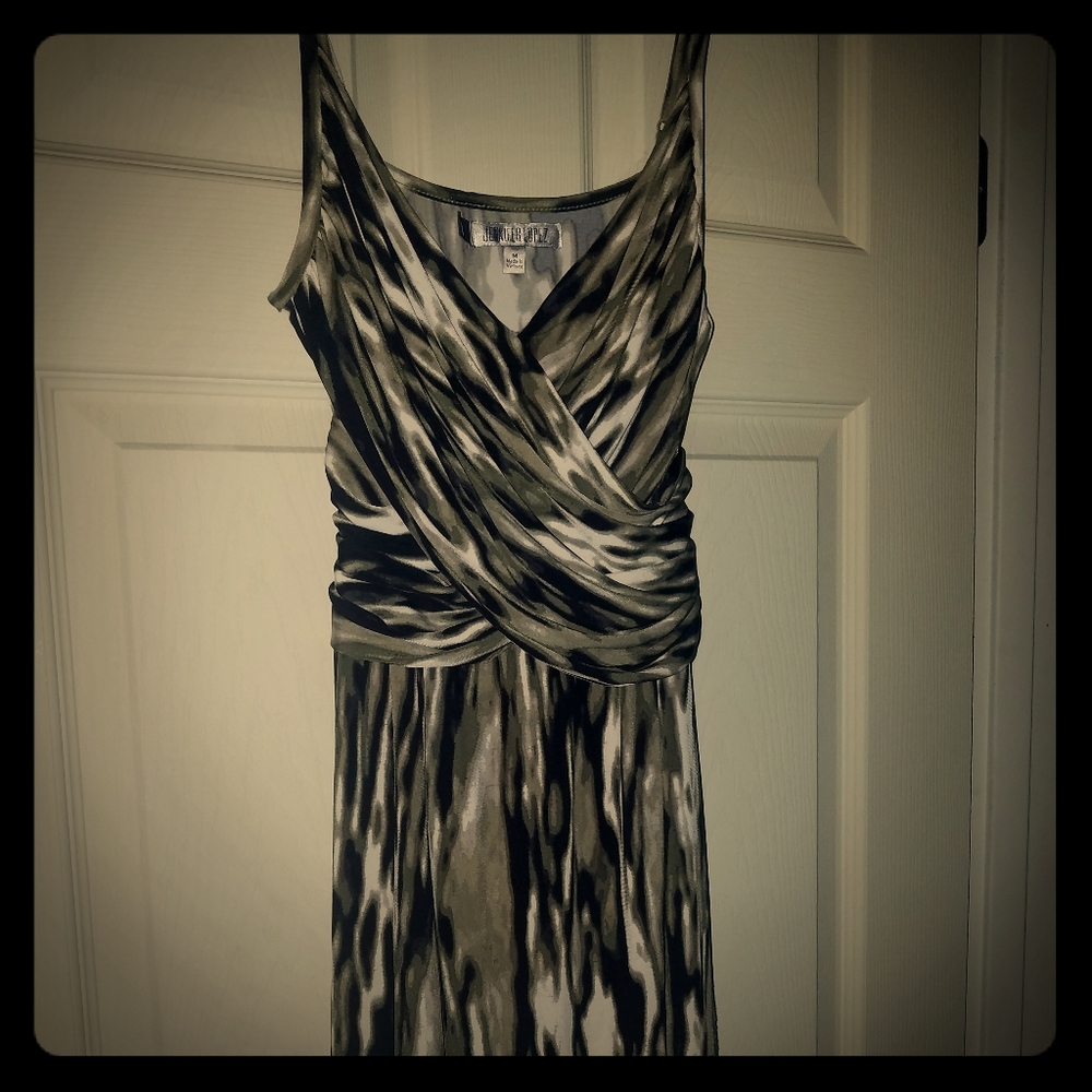 Cool summer dress